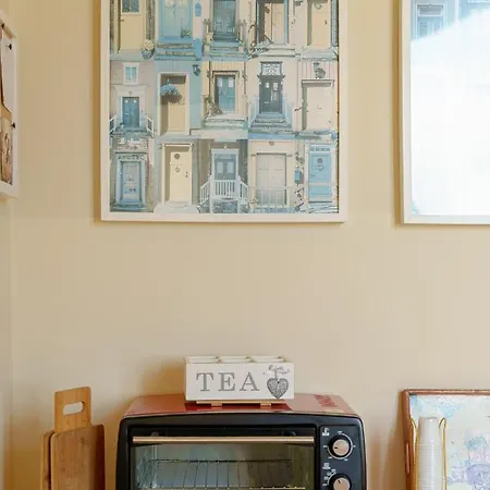 Holiday home Sea & City Casa Del Porto